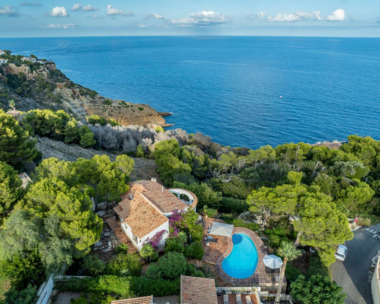 Vente - Villa individuelle - Javea