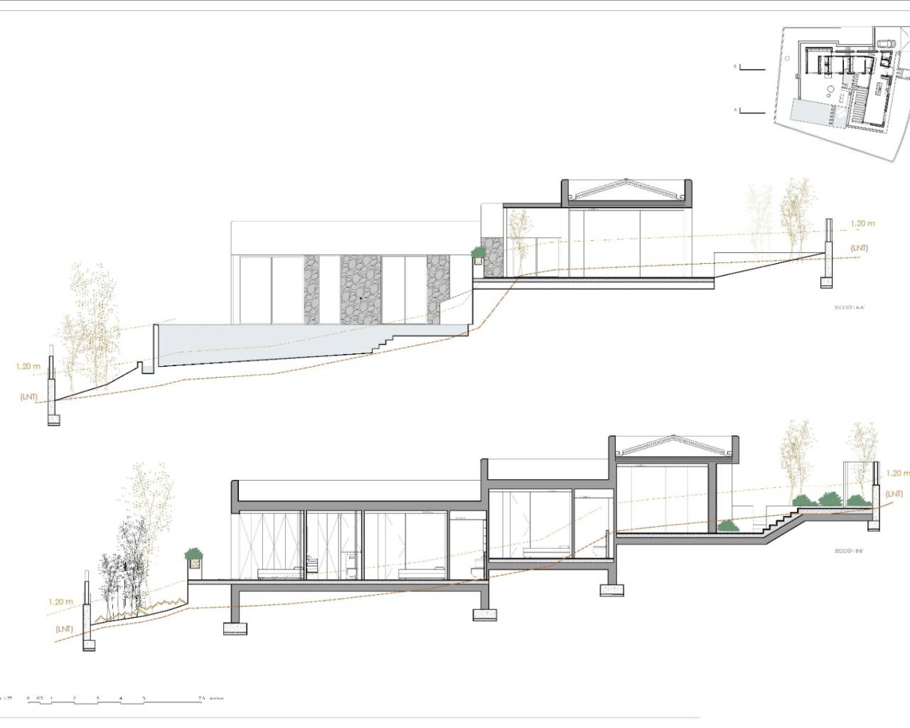 New Build - Villa individuelle - Javea