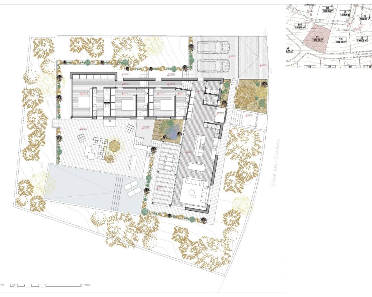 New Build - Villa individuelle - Javea