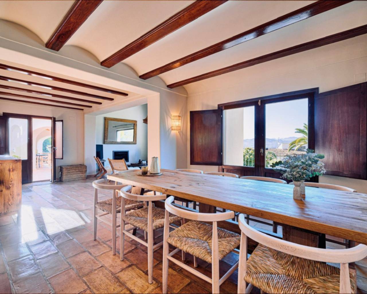 Vente - Villa individuelle - Javea - El Montgo