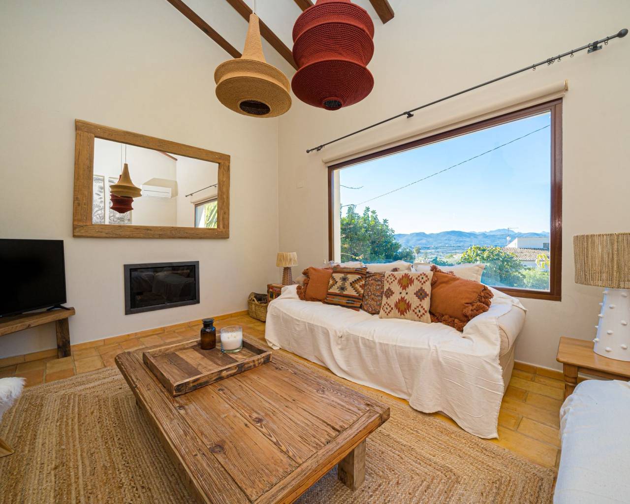 Vente - Villa individuelle - Javea - El Montgo