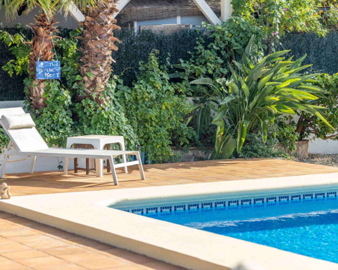 Vente - Villa individuelle - Javea