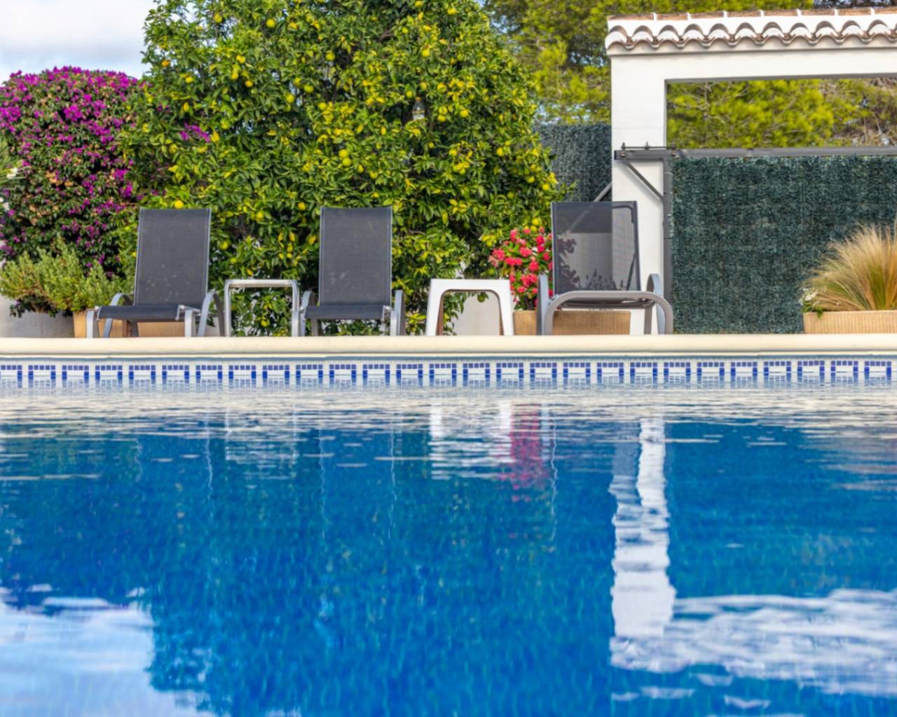 Vente - Villa individuelle - Javea