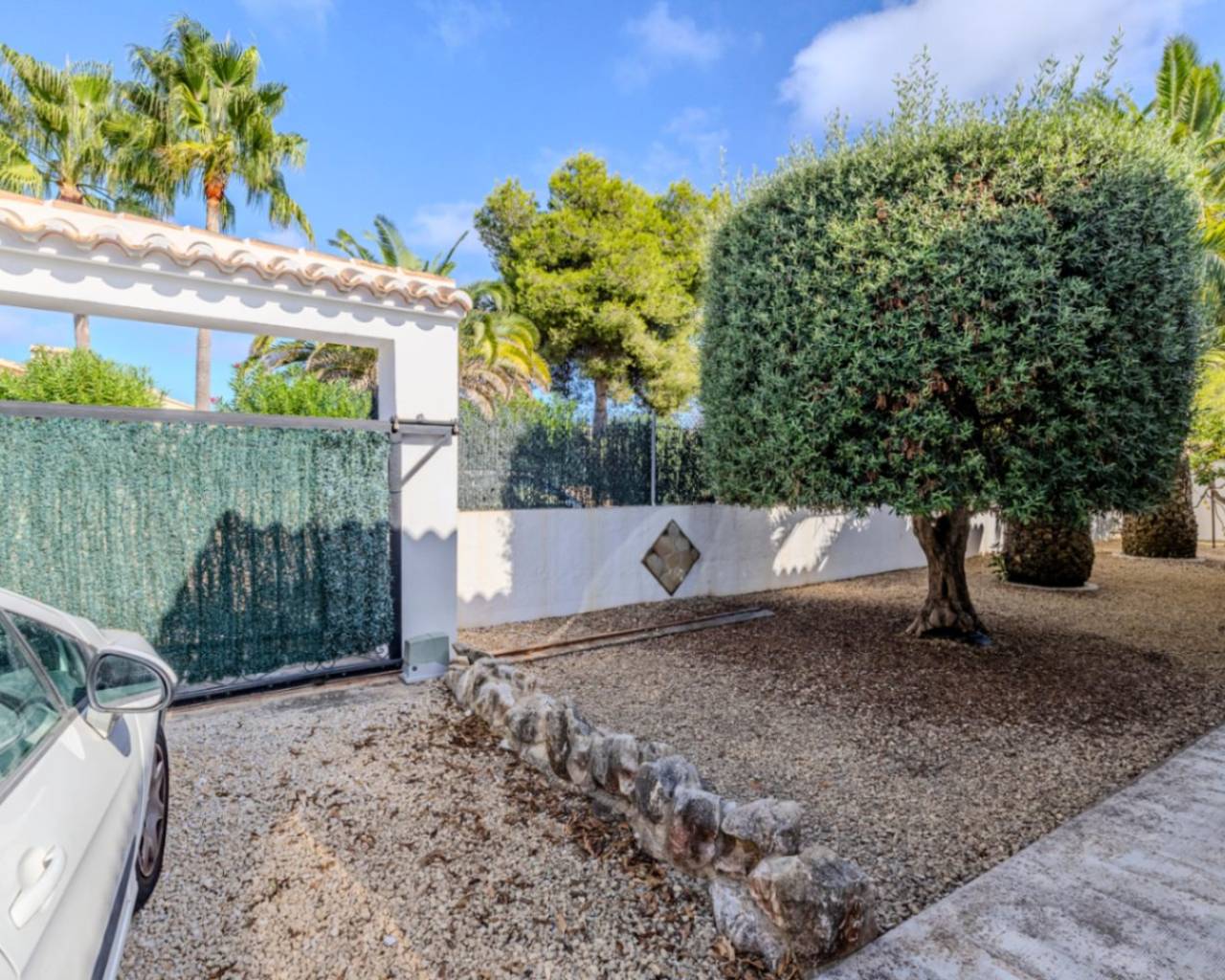 Vente - Villa individuelle - Javea