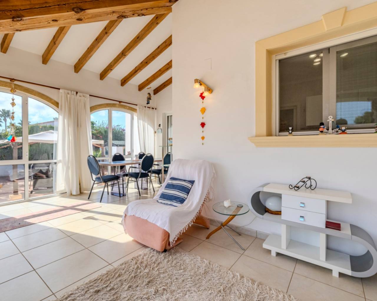 Vente - Villa individuelle - Javea