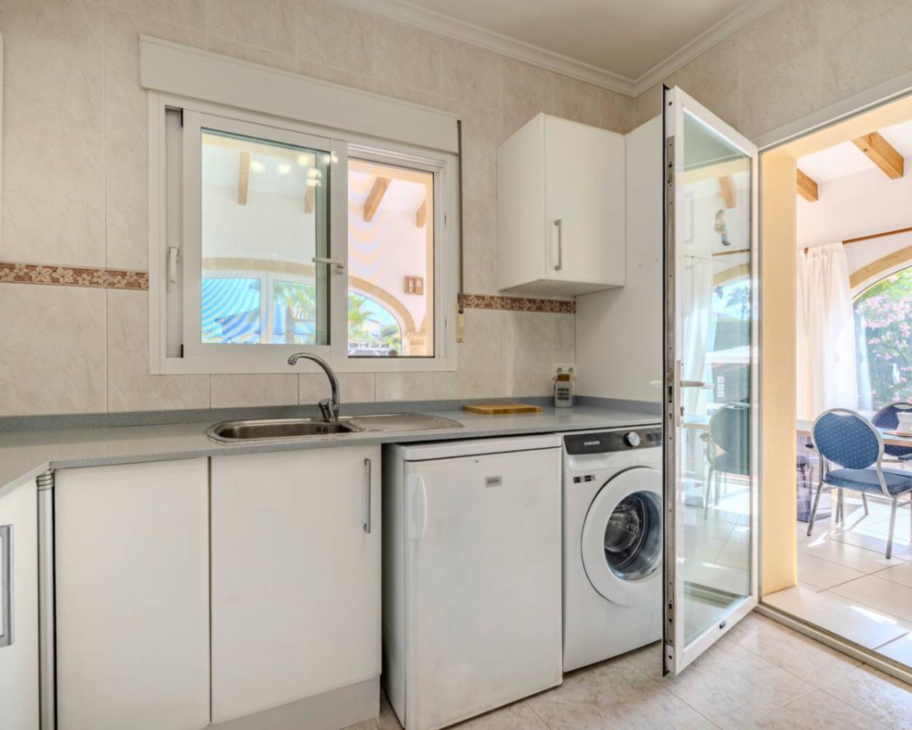 Vente - Villa individuelle - Javea