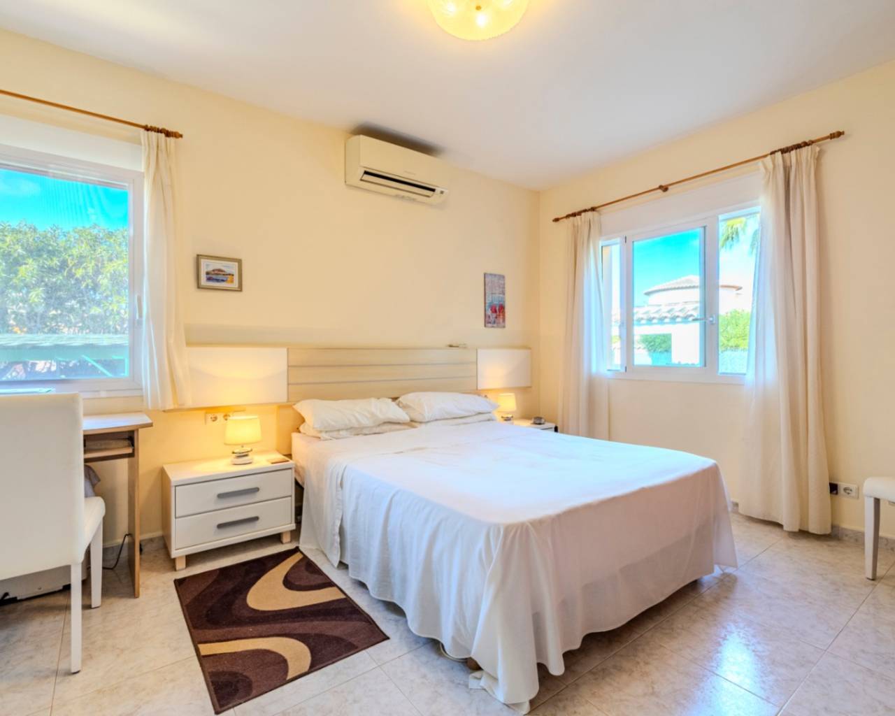 Vente - Villa individuelle - Javea