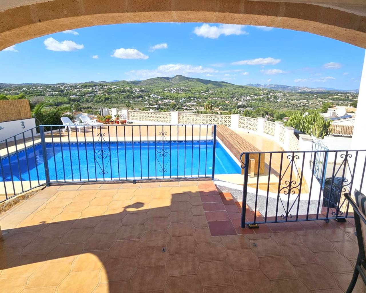 Vente - Villa individuelle - Javea