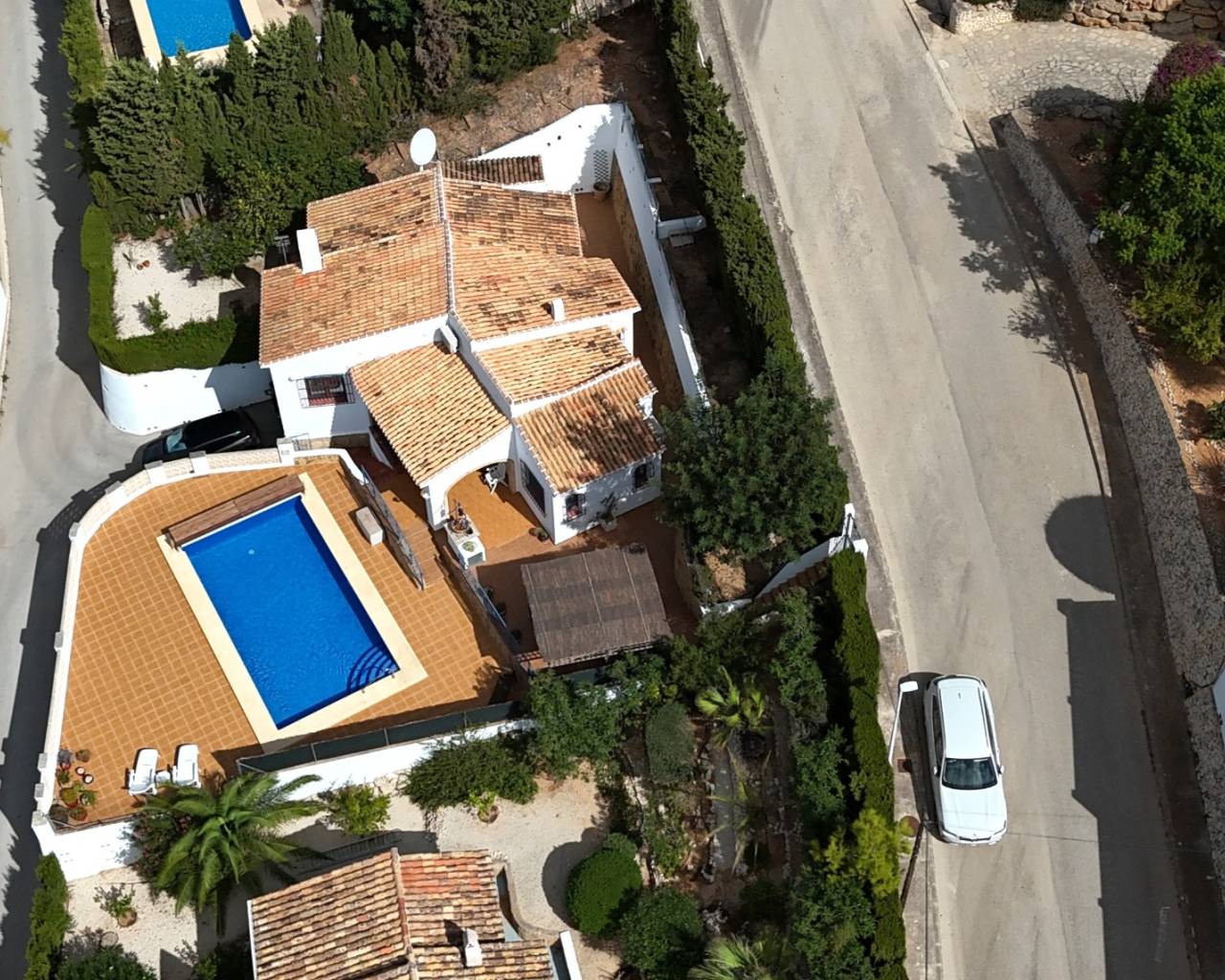 Vente - Villa individuelle - Javea