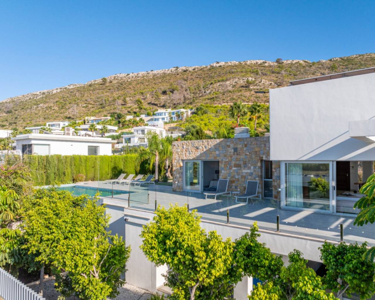 Vente - Villa individuelle - Javea