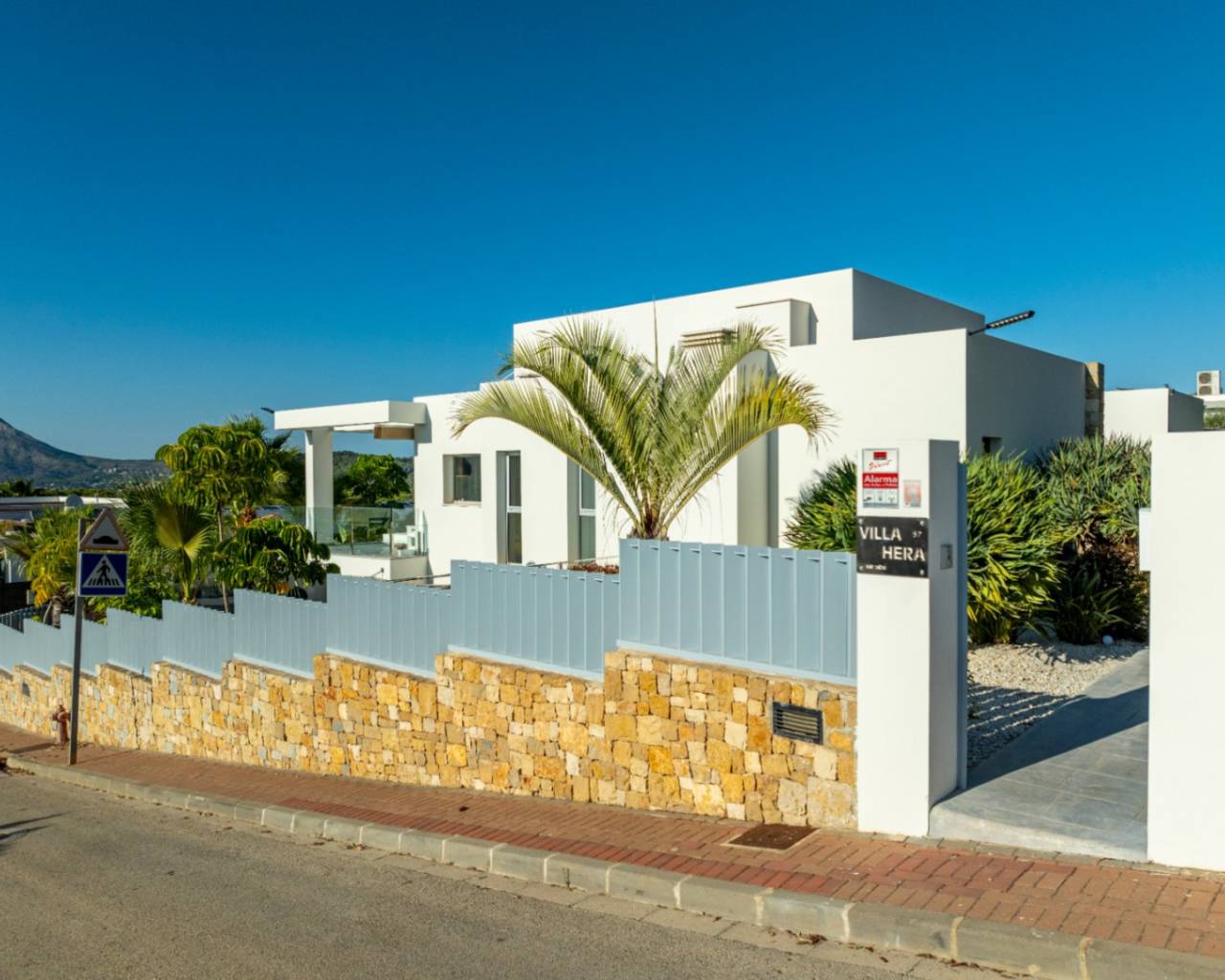 Vente - Villa individuelle - Javea