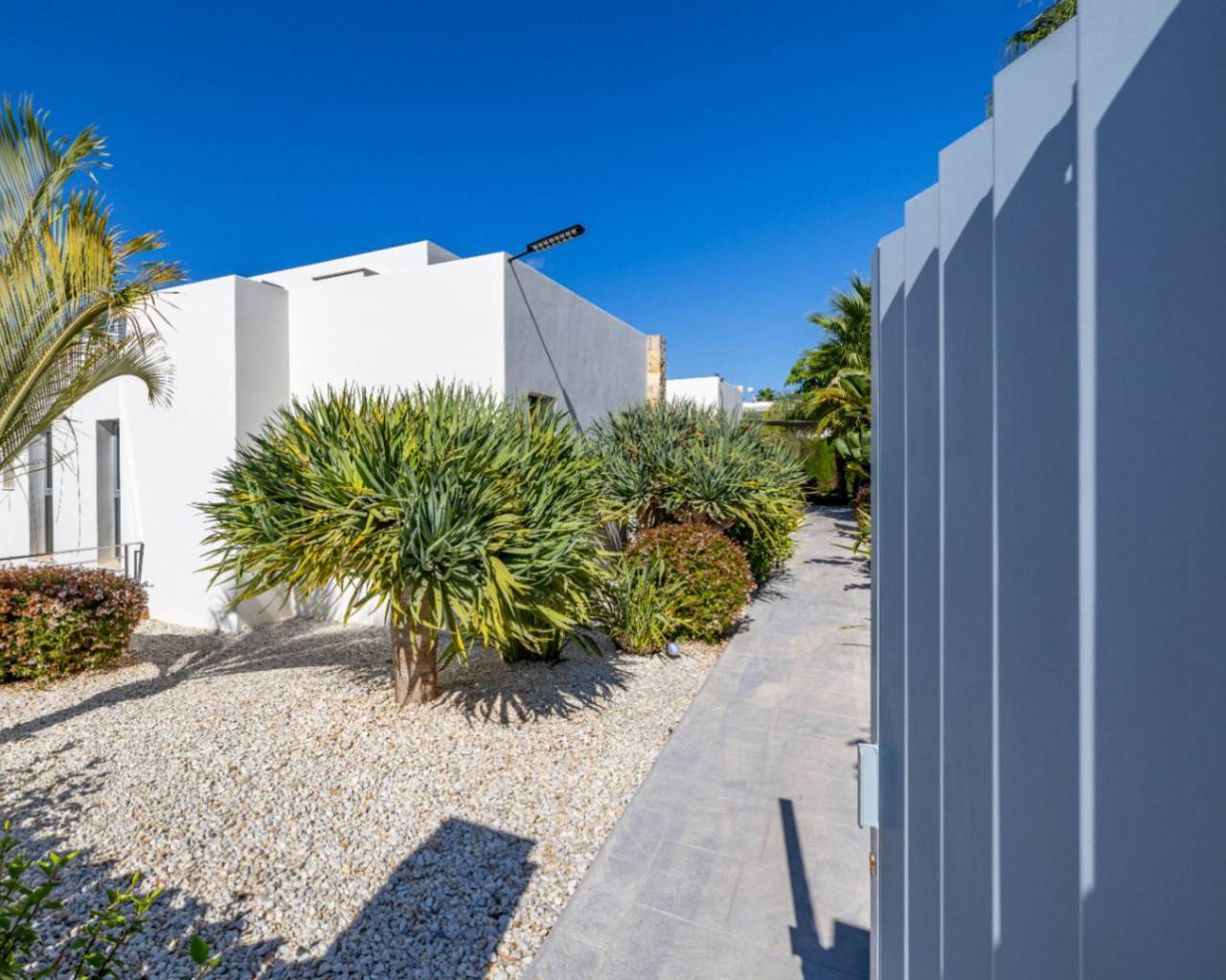 Vente - Villa individuelle - Javea