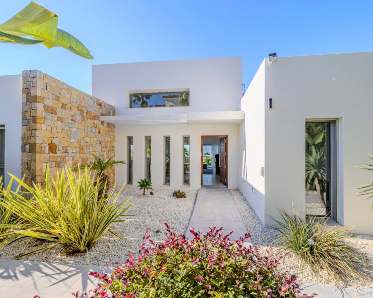 Vente - Villa individuelle - Javea