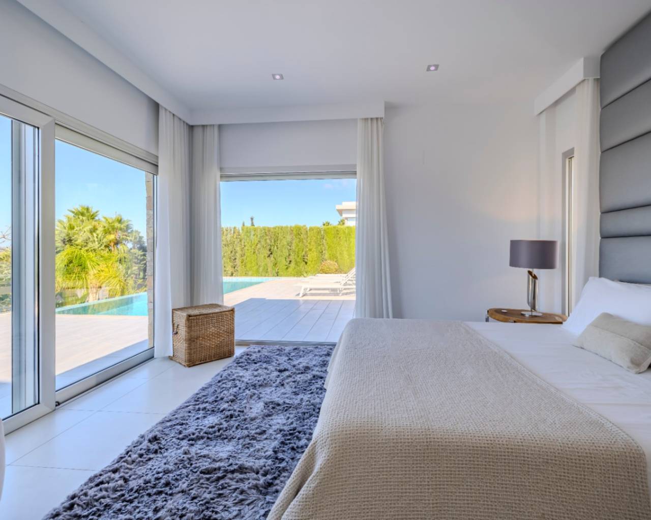 Vente - Villa individuelle - Javea