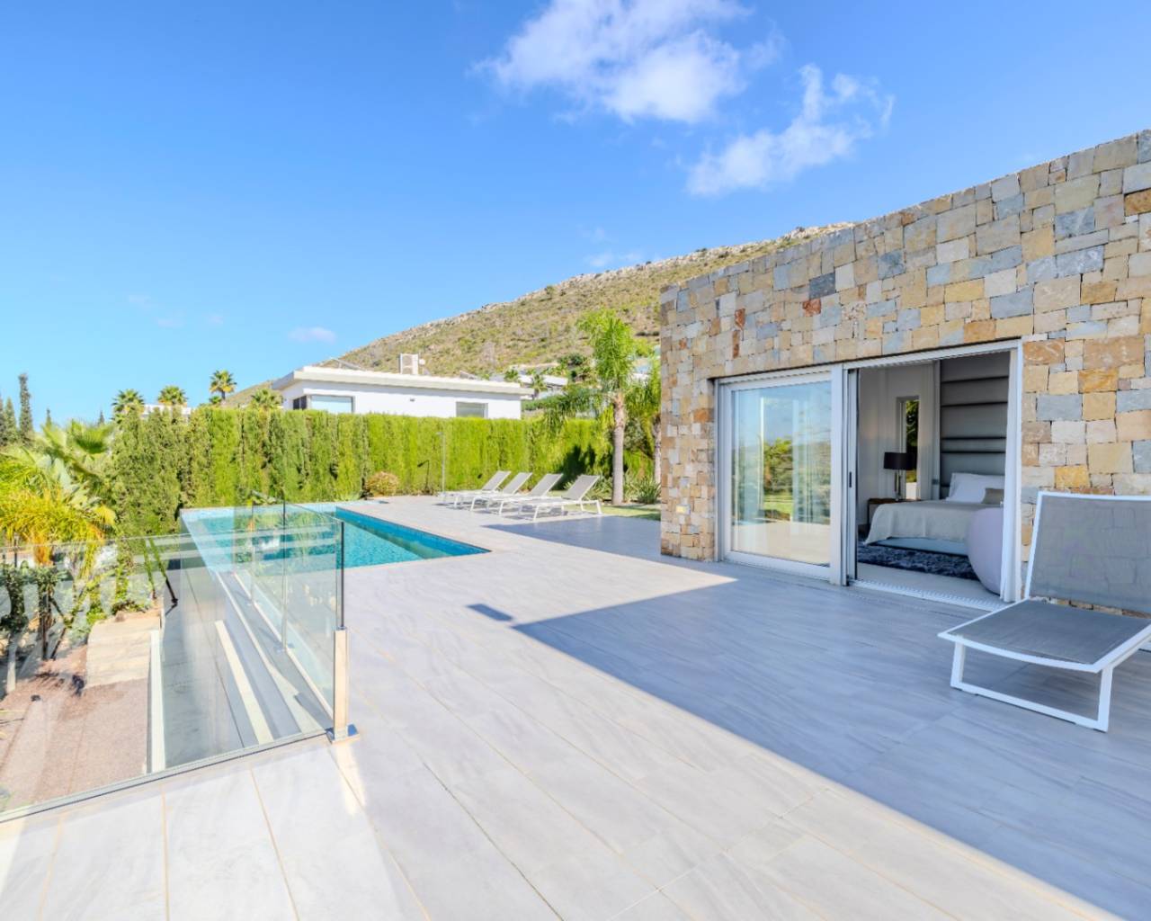 Vente - Villa individuelle - Javea