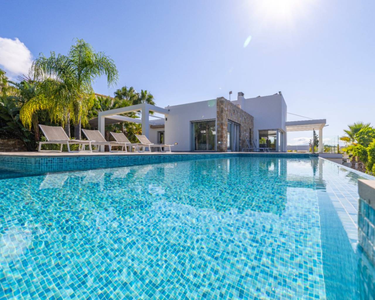 Vente - Villa individuelle - Javea