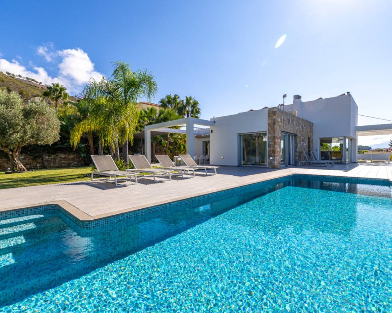 Vente - Villa individuelle - Javea