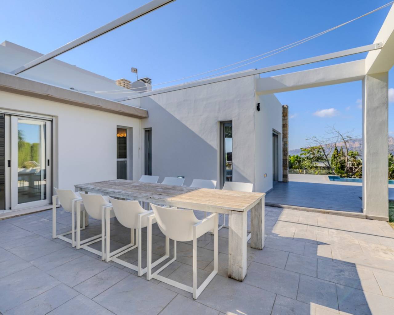 Vente - Villa individuelle - Javea