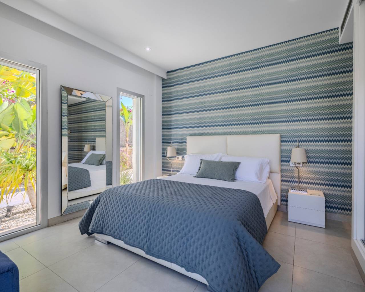 Vente - Villa individuelle - Javea