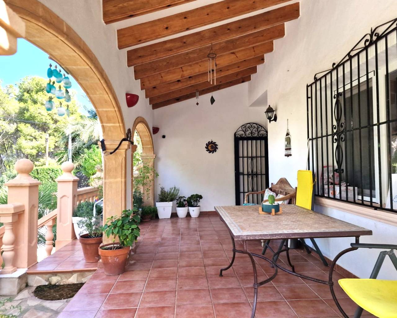 Vente - Villa individuelle - Javea