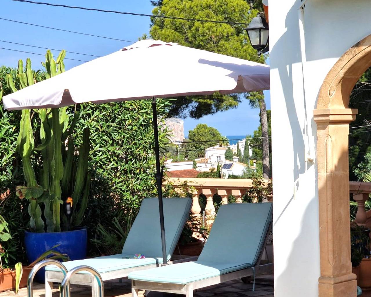 Vente - Villa individuelle - Javea