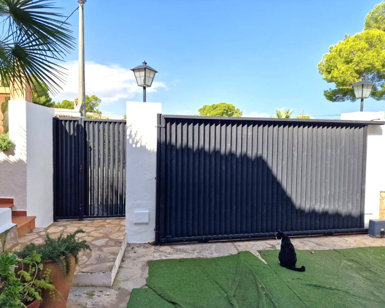 Vente - Villa individuelle - Javea