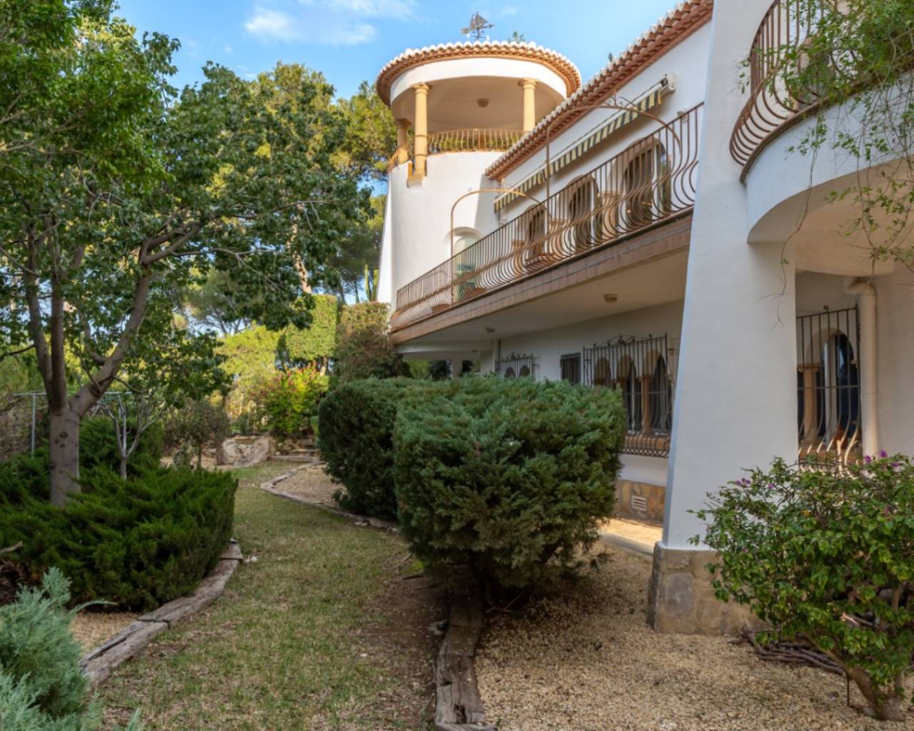 Vente - Villa individuelle - Javea - Costa Nova