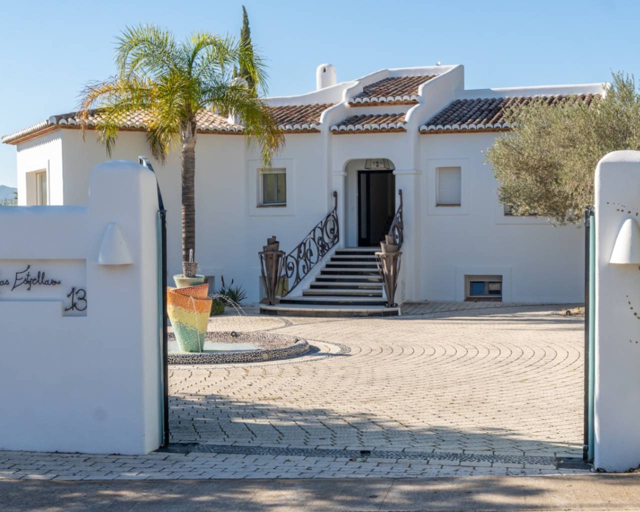 Vente - Villa individuelle - Javea - El Montgo