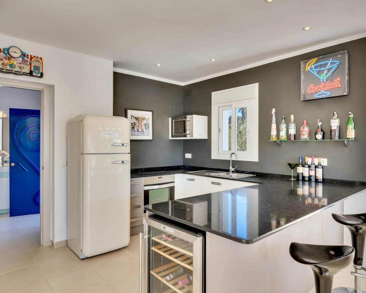 Vente - Villa individuelle - Javea - El Montgo