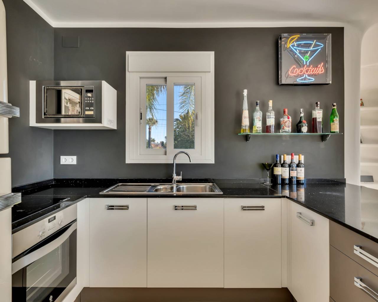 Vente - Villa individuelle - Javea - El Montgo