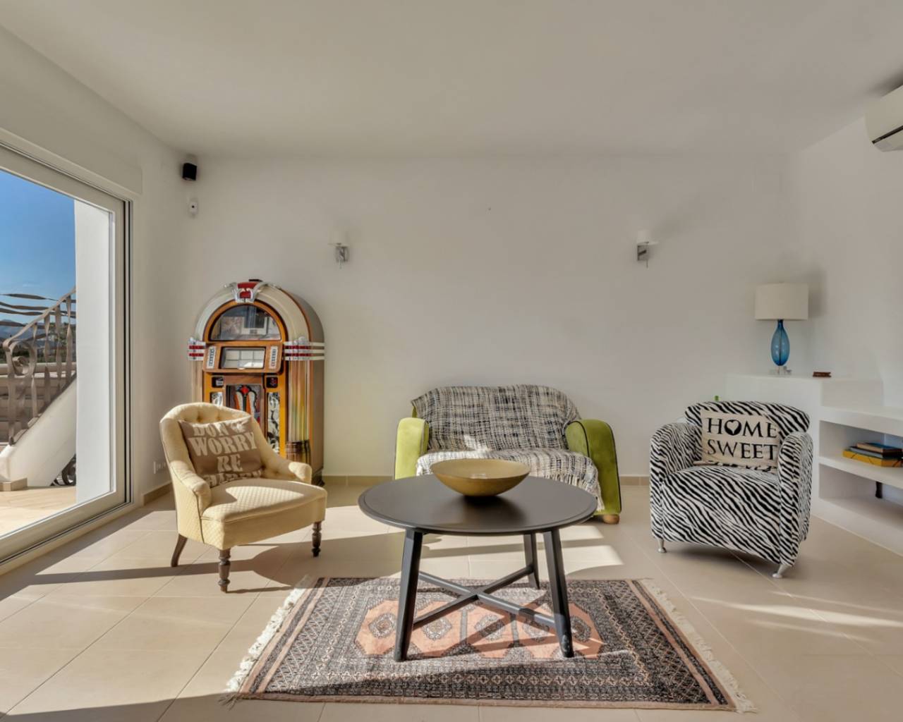 Vente - Villa individuelle - Javea - El Montgo