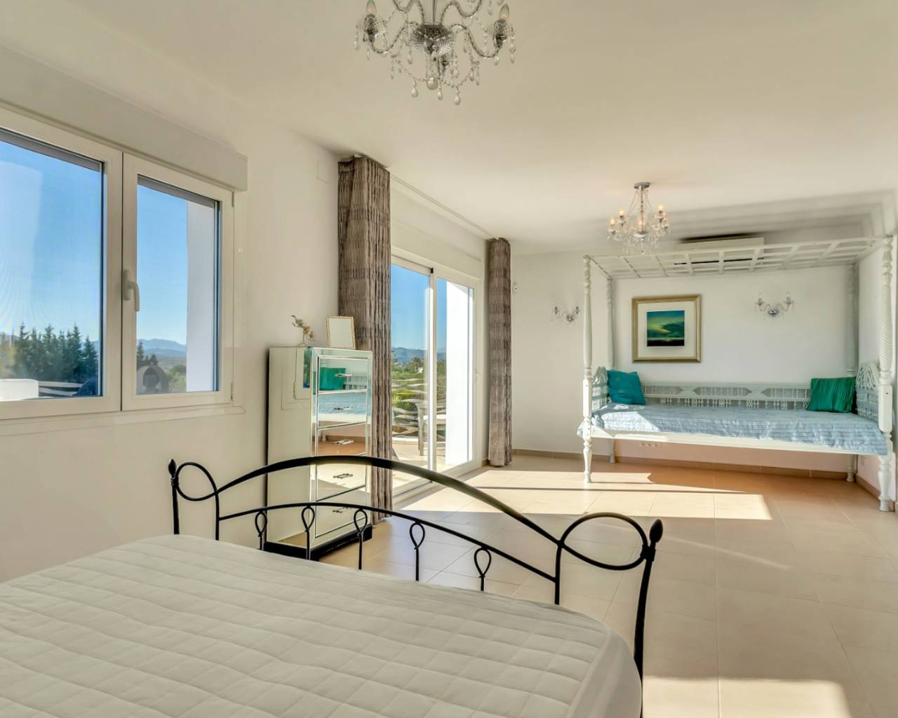 Vente - Villa individuelle - Javea - El Montgo