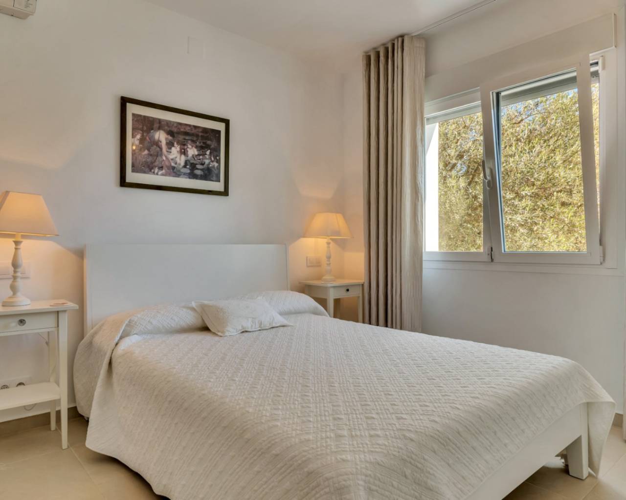 Vente - Villa individuelle - Javea - El Montgo