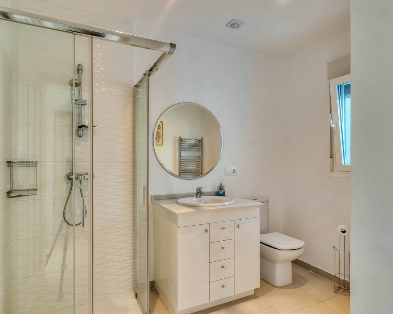 Vente - Villa individuelle - Javea - El Montgo