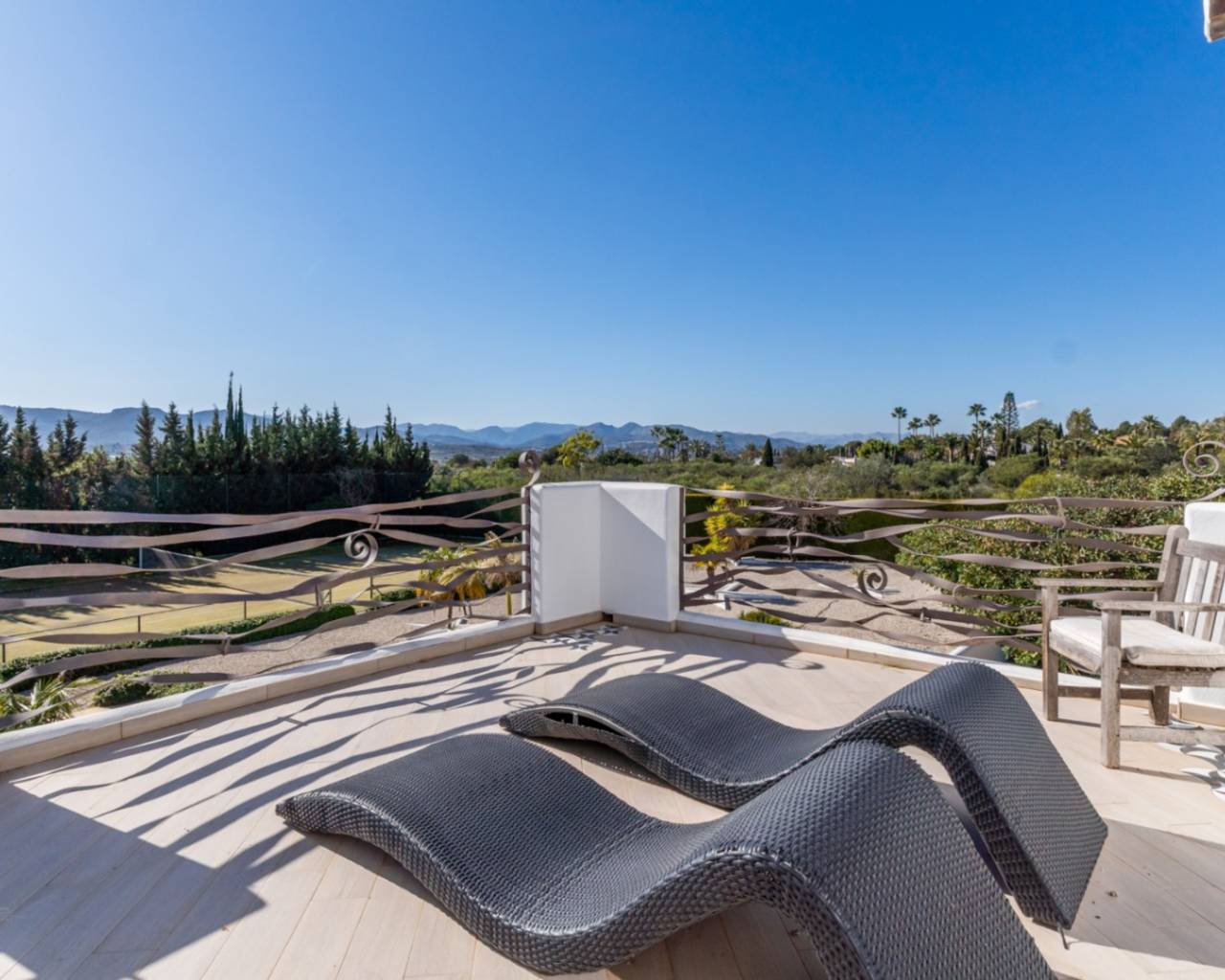 Vente - Villa individuelle - Javea - El Montgo