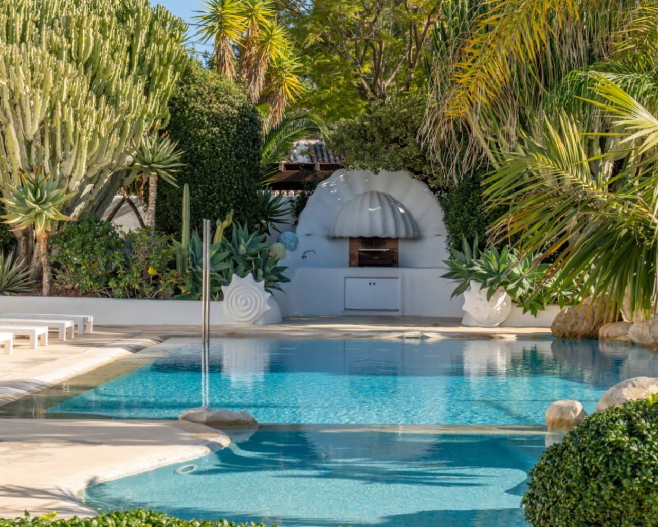 Vente - Villa individuelle - Javea - El Montgo