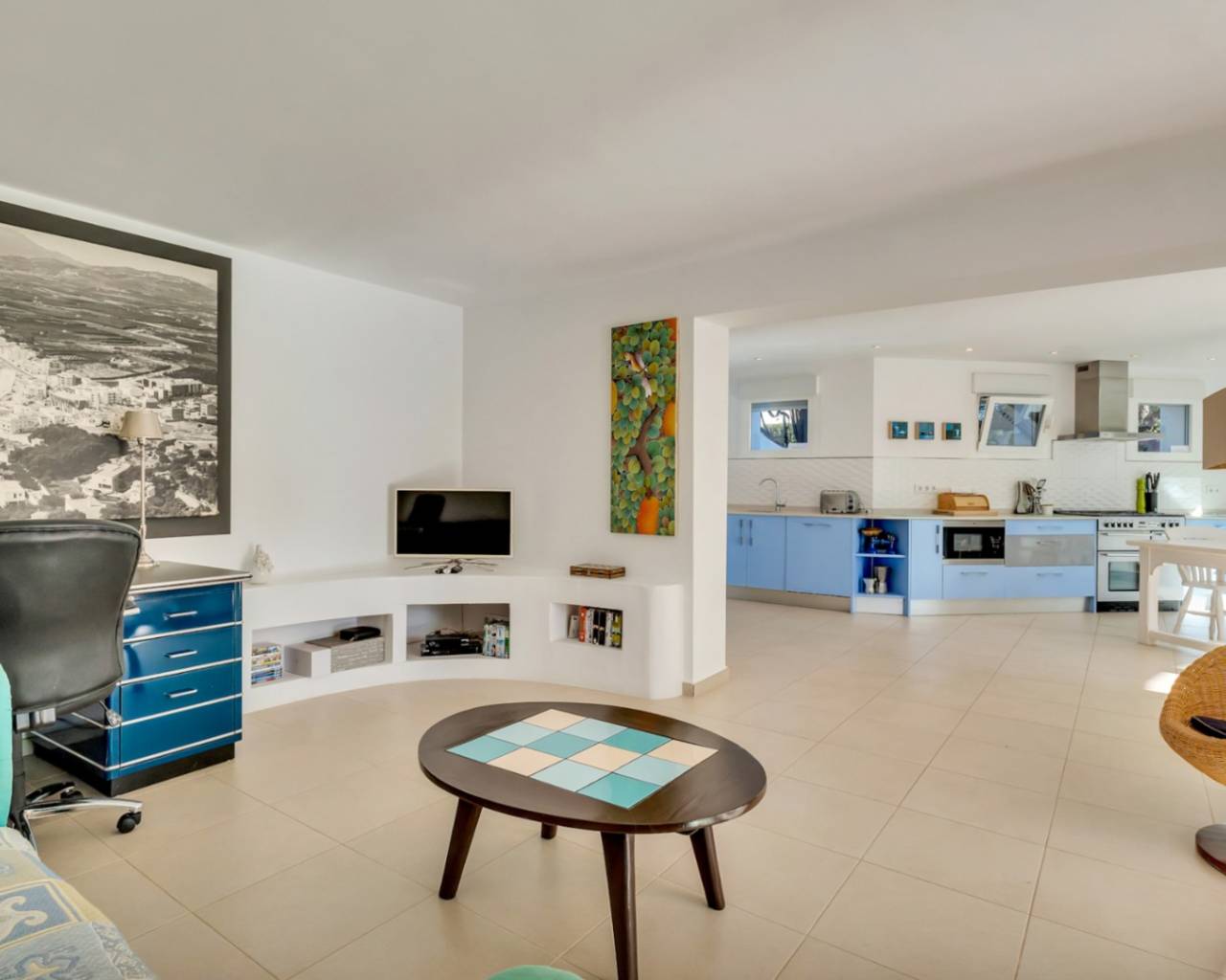 Vente - Villa individuelle - Javea - El Montgo