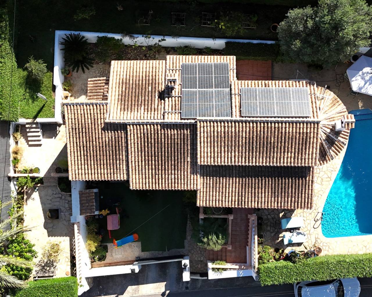 Vente - Villa individuelle - Javea