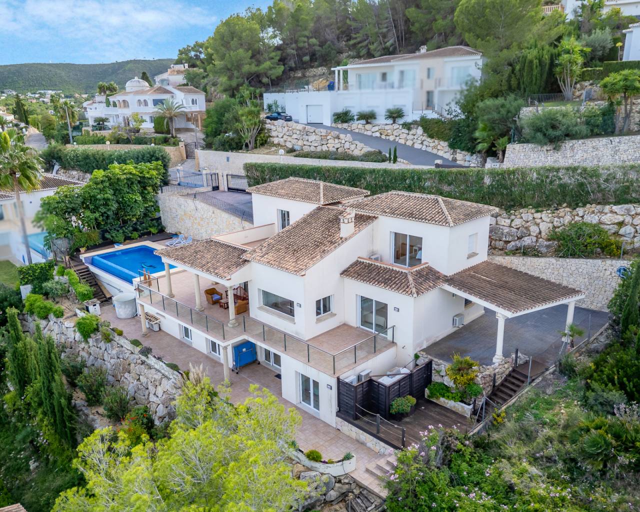 Vente - Villa individuelle - Javea
