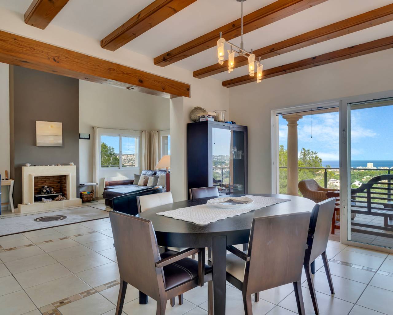 Vente - Villa individuelle - Javea