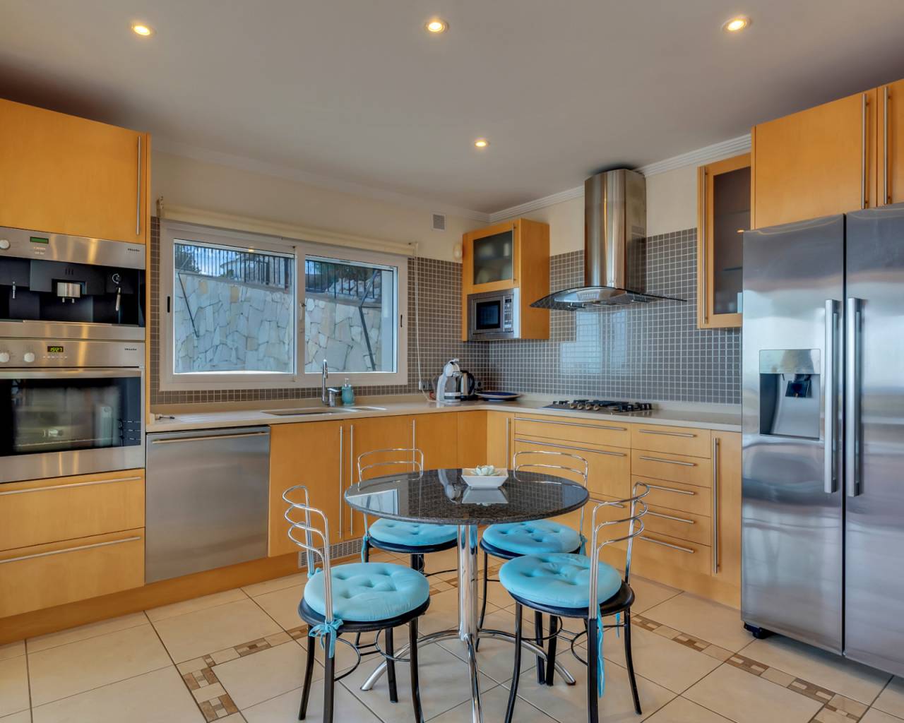 Vente - Villa individuelle - Javea