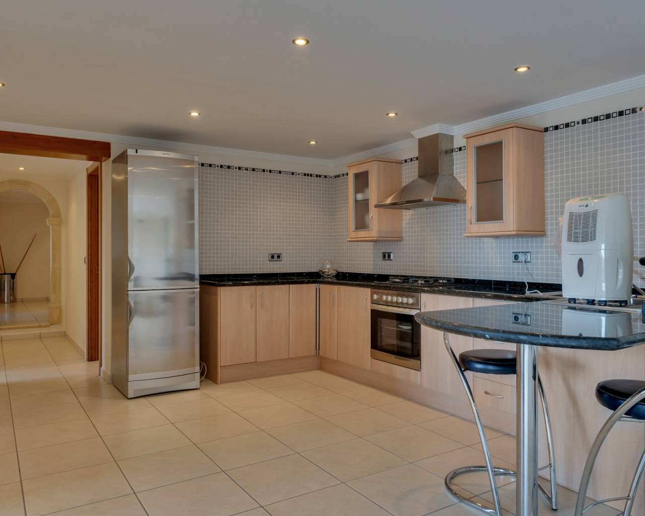 Vente - Villa individuelle - Javea