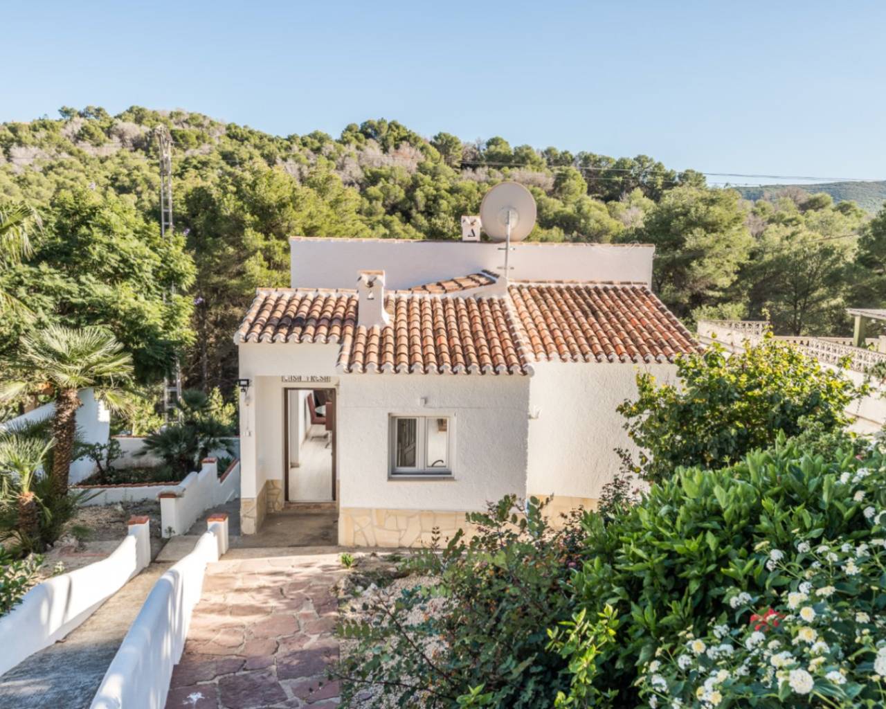 Vente - Villa individuelle - Javea