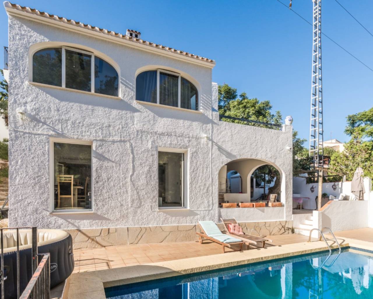 Vente - Villa individuelle - Javea