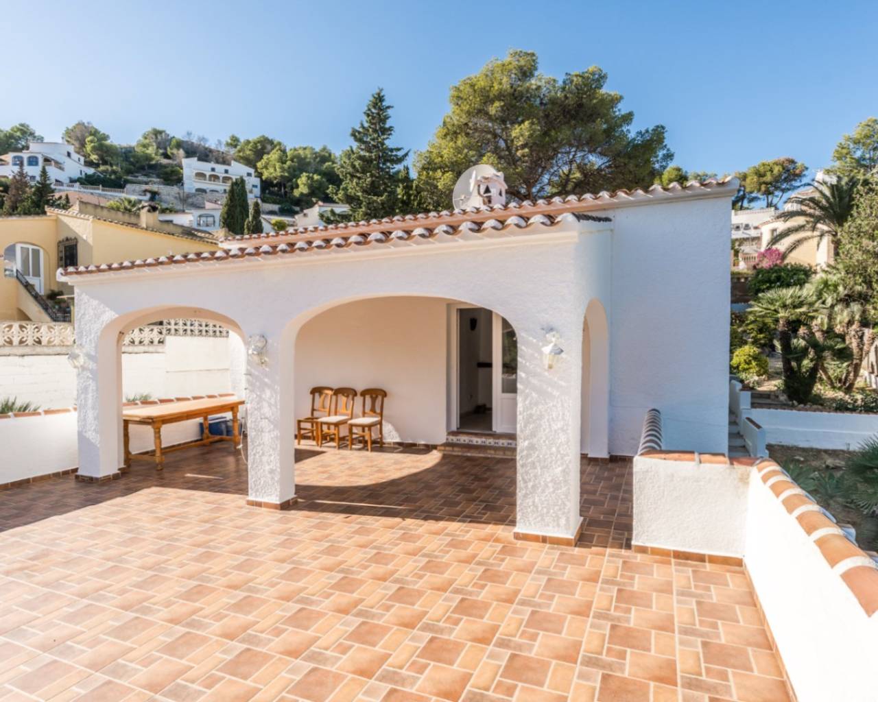Vente - Villa individuelle - Javea