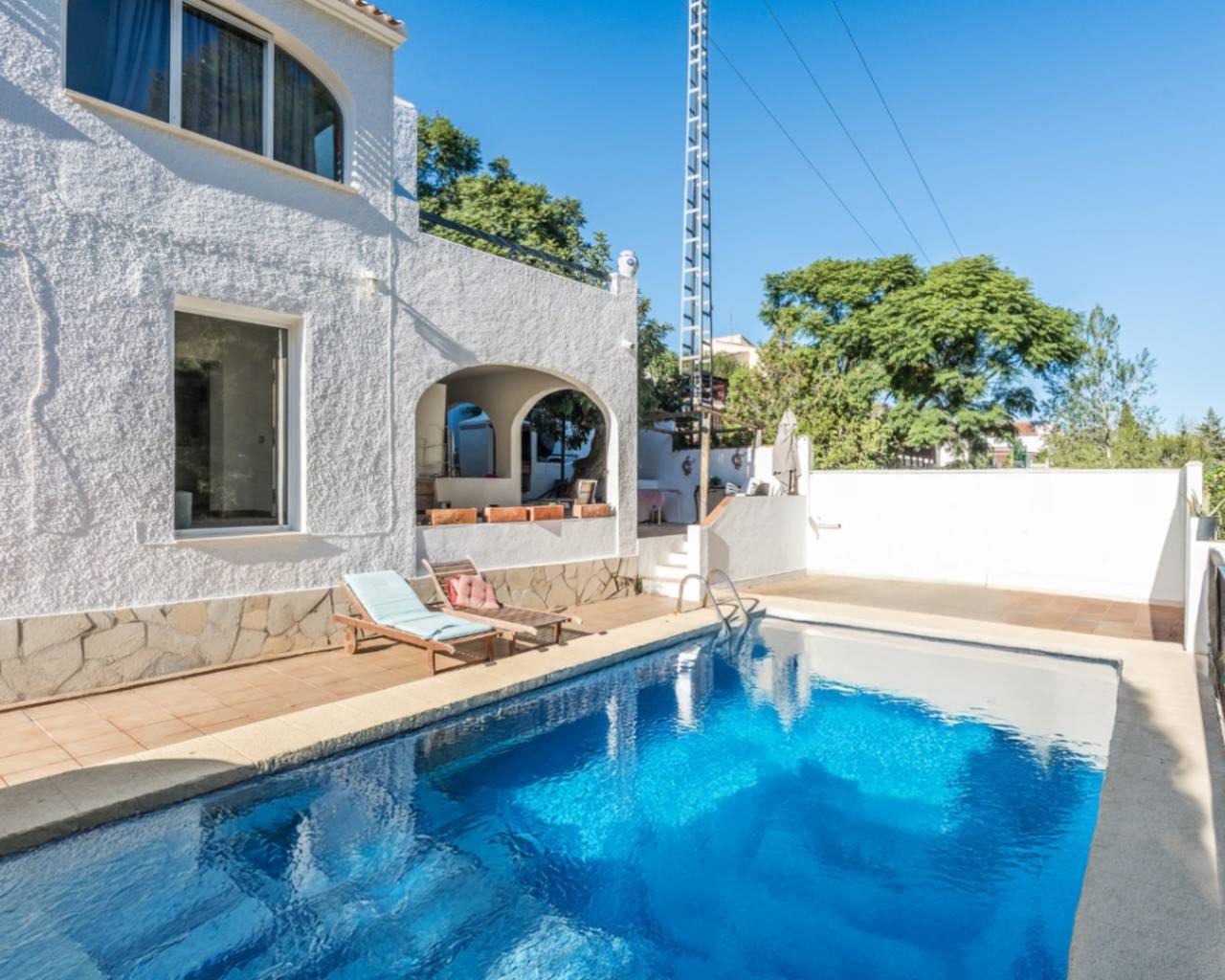 Vente - Villa individuelle - Javea