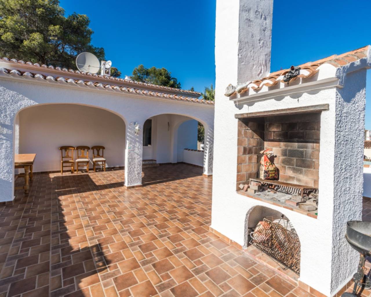 Vente - Villa individuelle - Javea