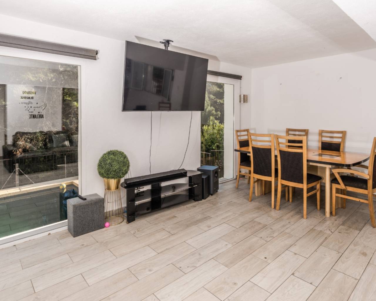 Vente - Villa individuelle - Javea