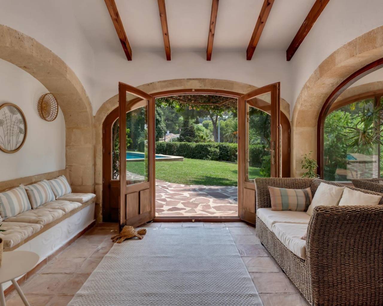 Vente - Villa individuelle - Javea