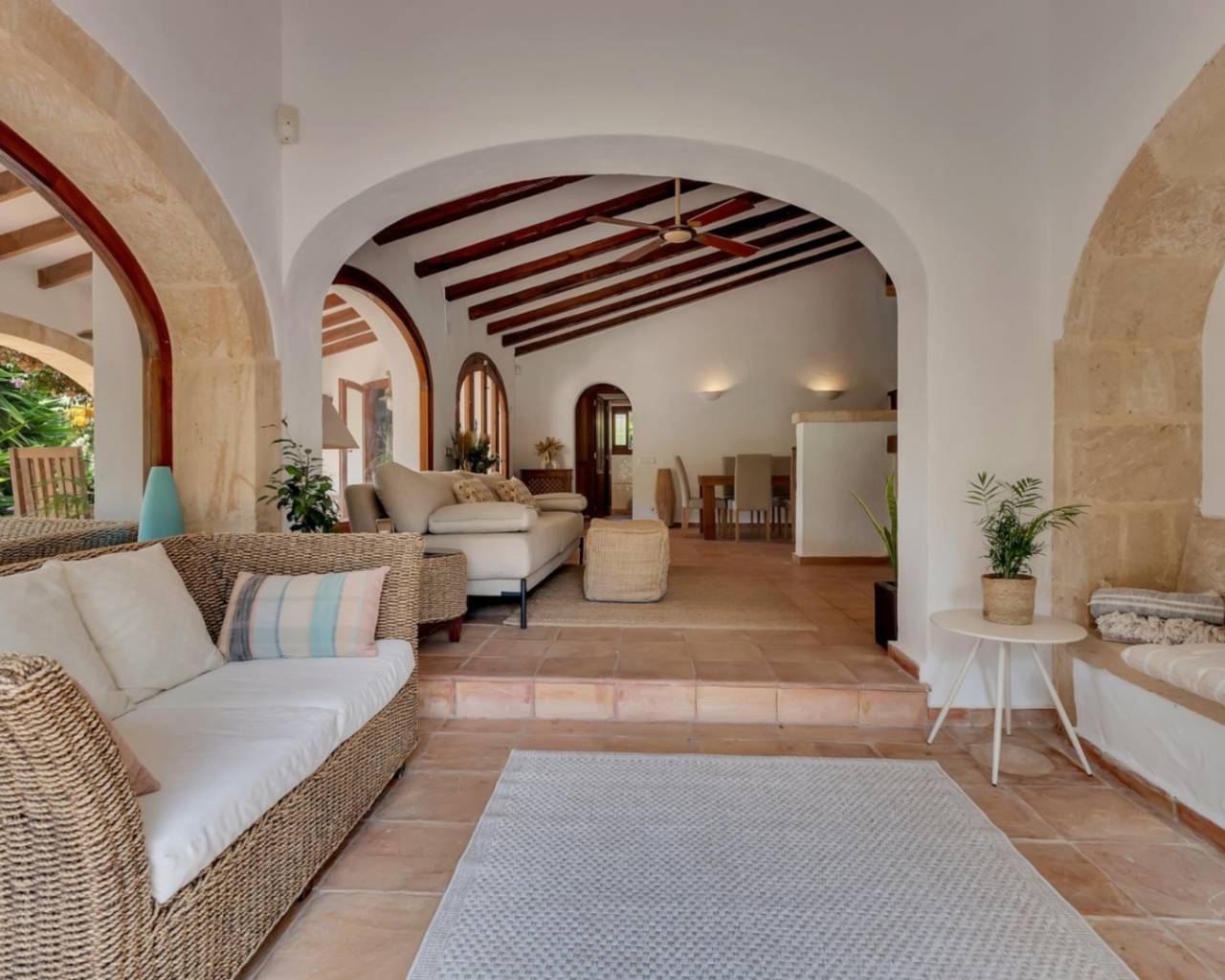 Vente - Villa individuelle - Javea